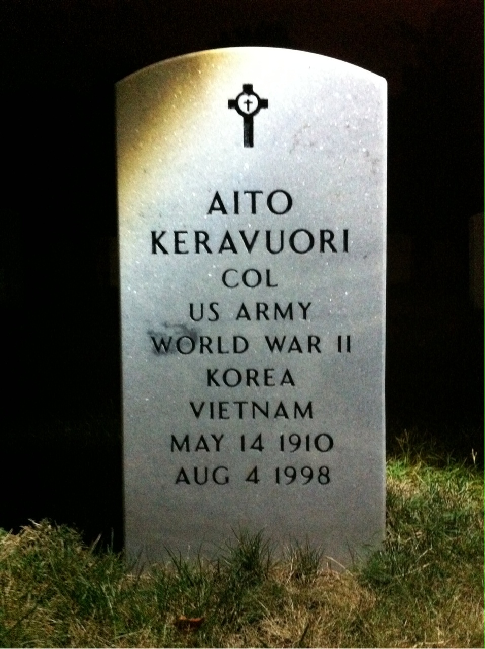 Aito Keravuori