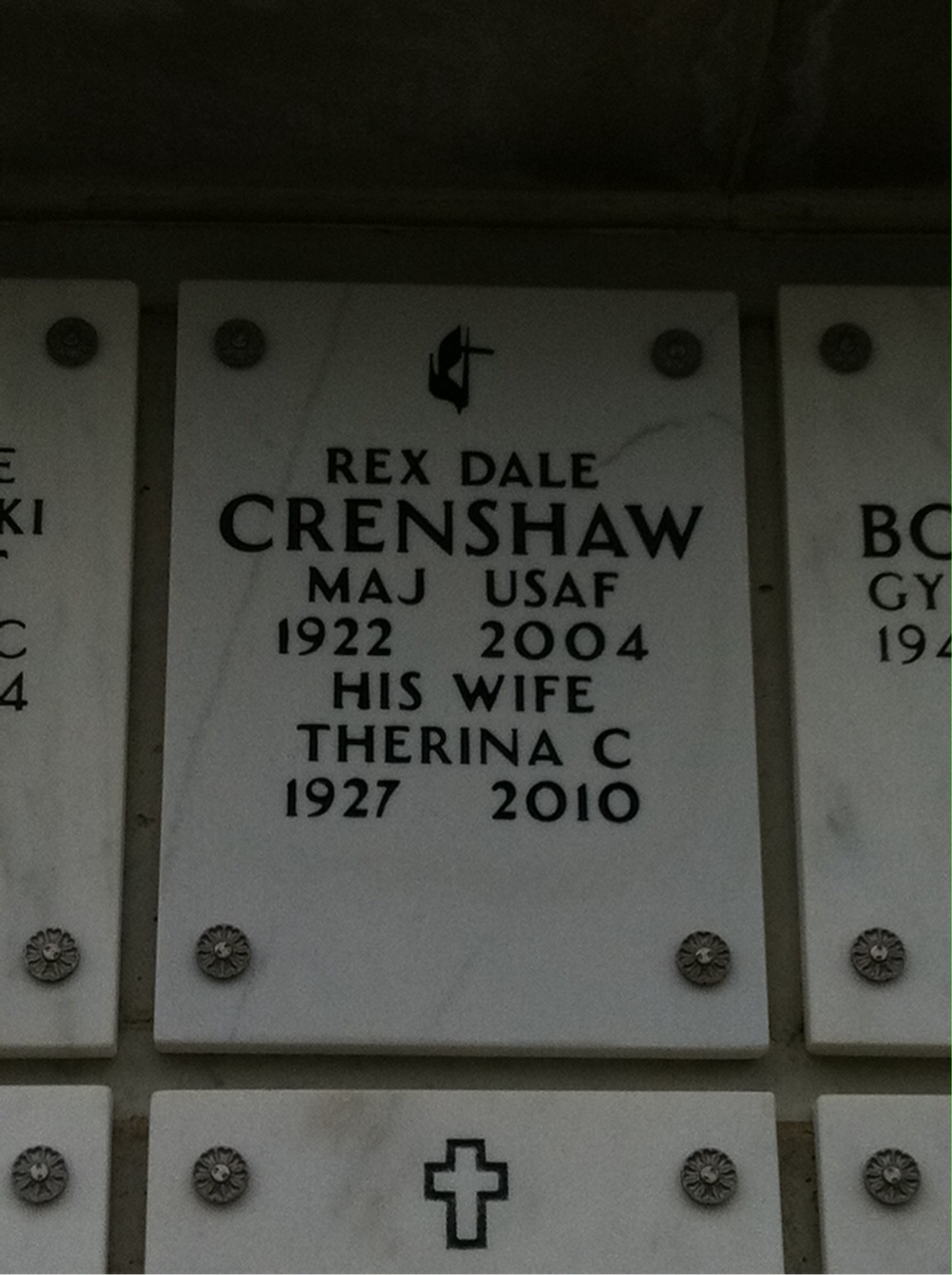 Rex Crenshaw