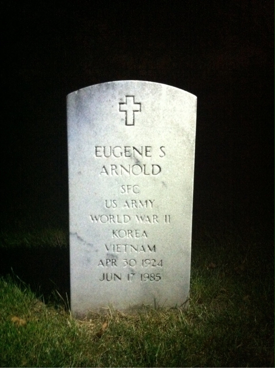 Eugene Arnold