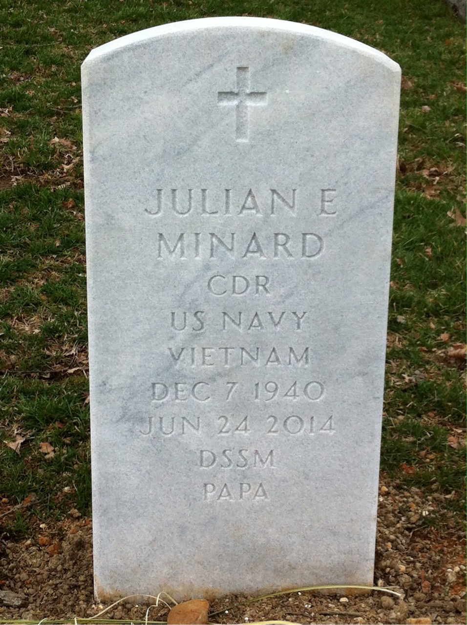 Julian Minard