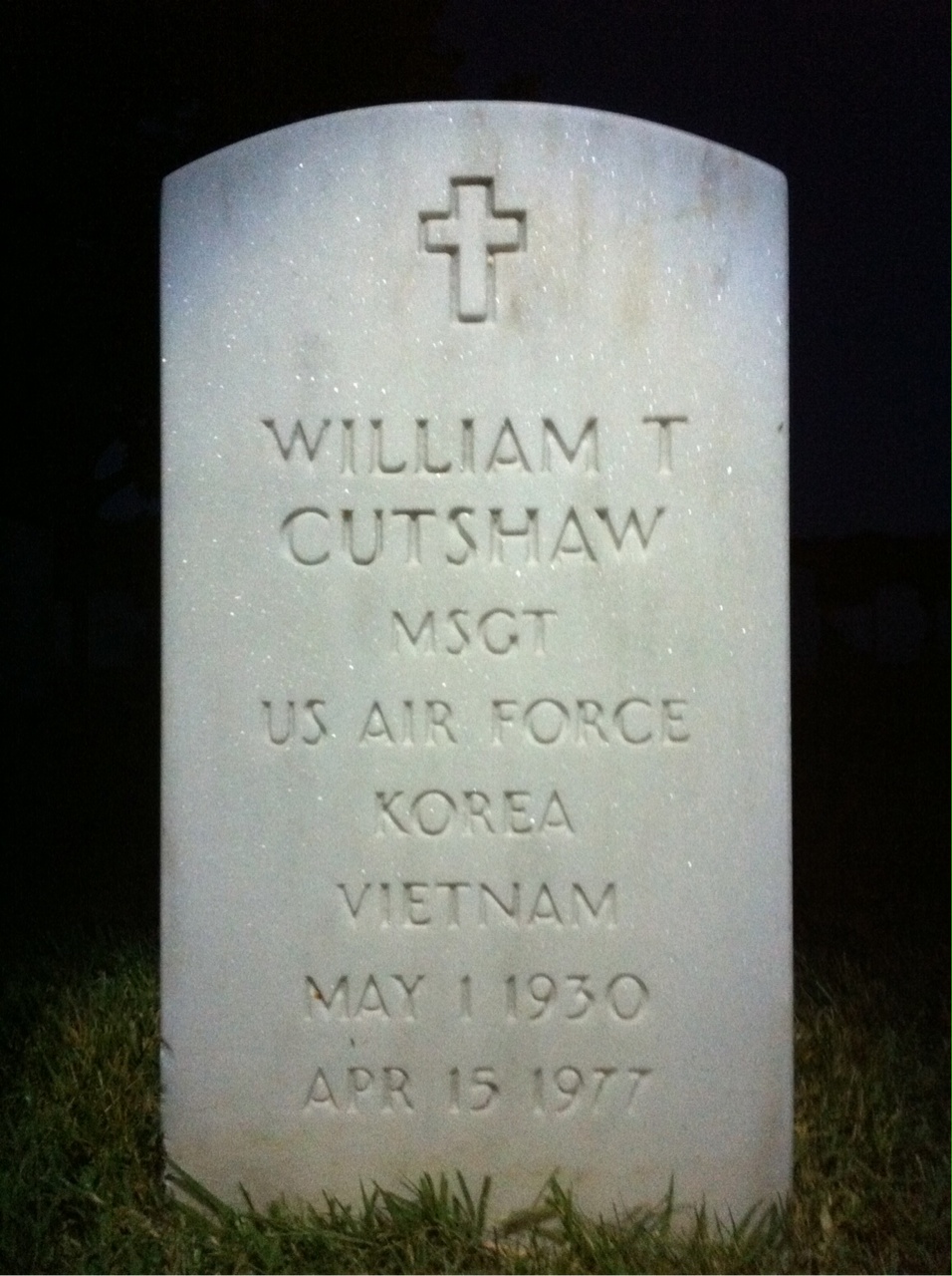 William Thomas Cutshaw