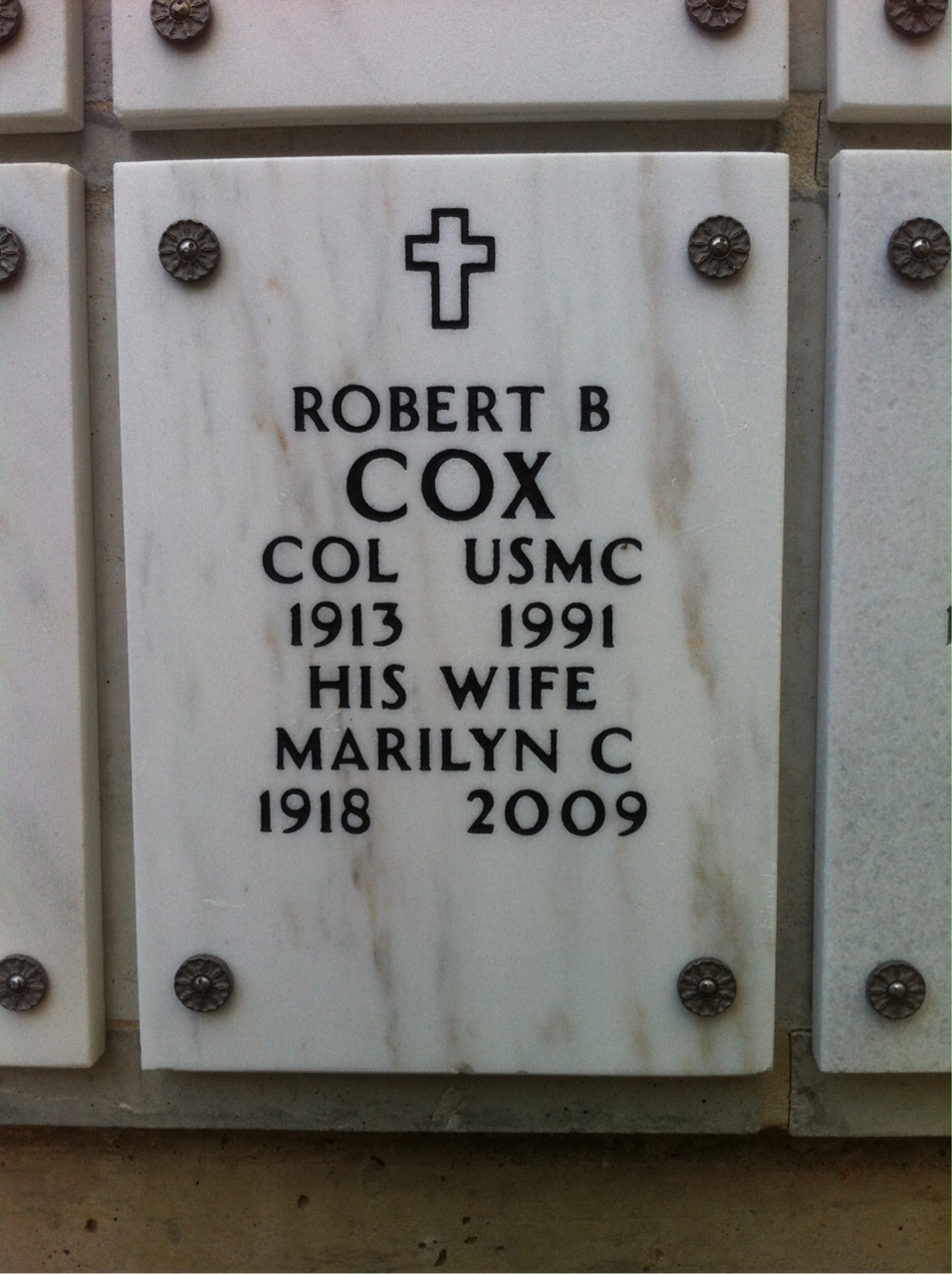 Robert Cox