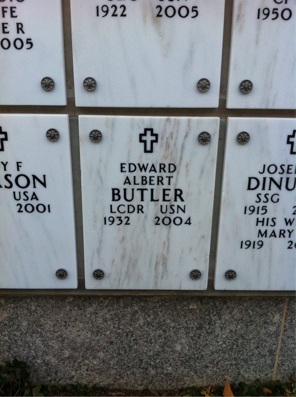 Edward Butler