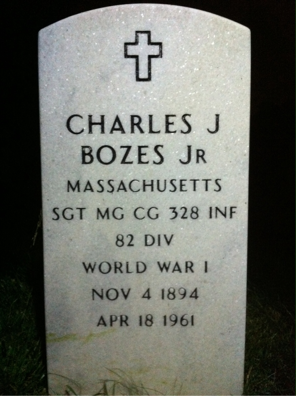 Charles Bozes