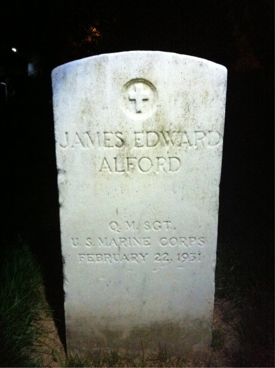 James Alford