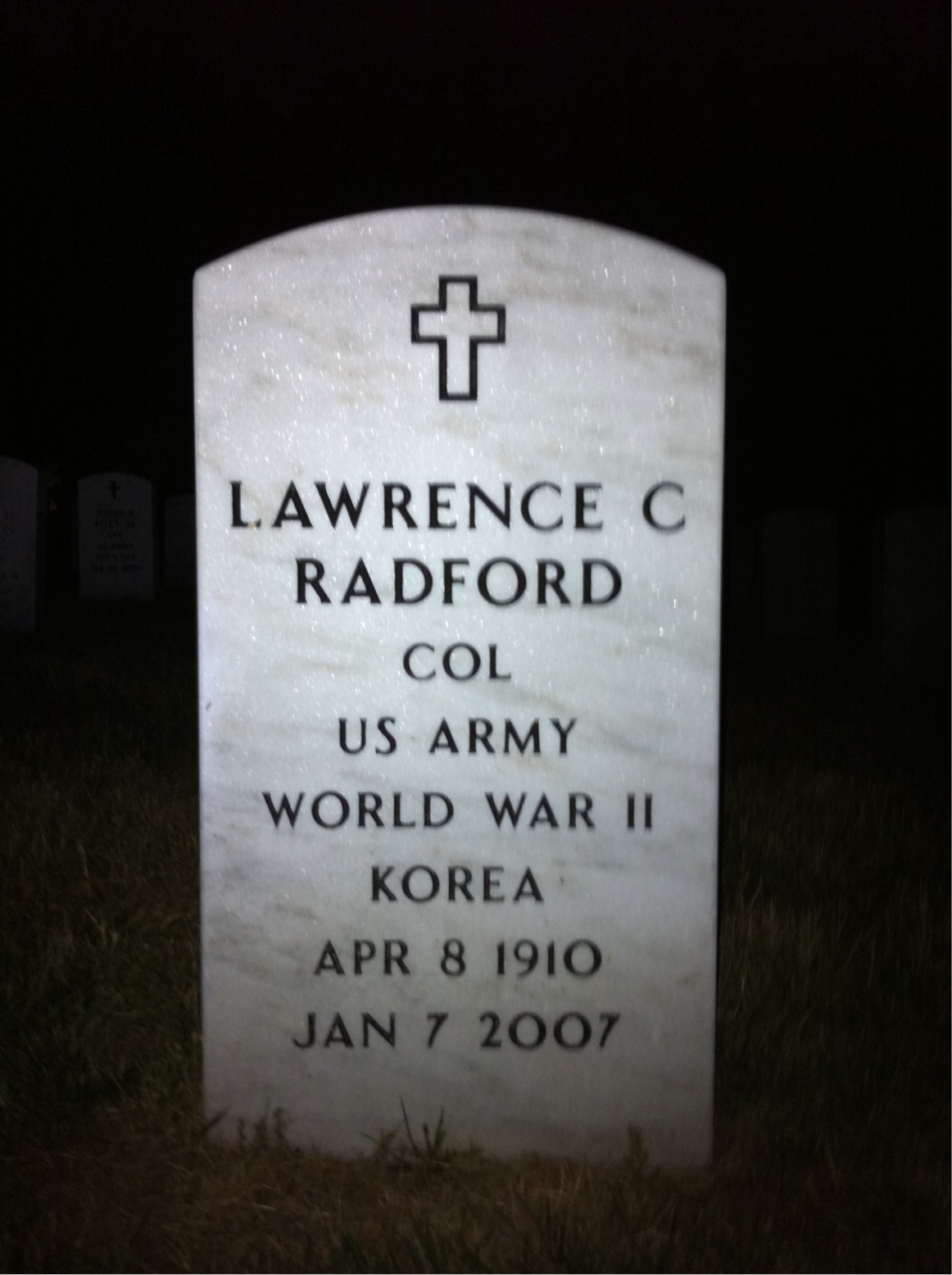 Lawrence Radford