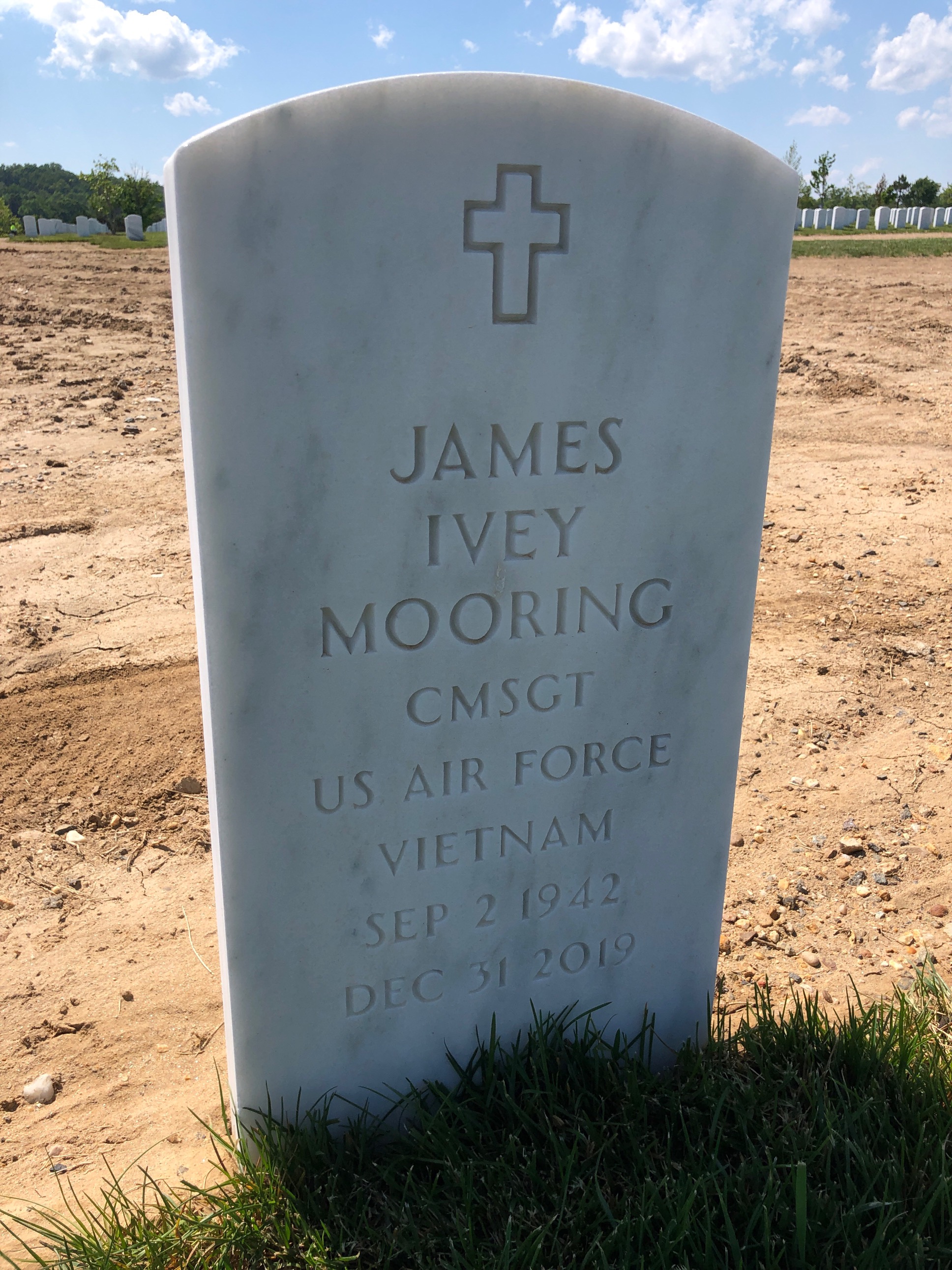 James Mooring