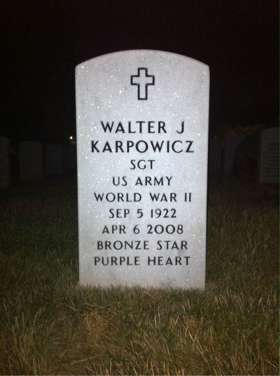 Walter Karpowicz