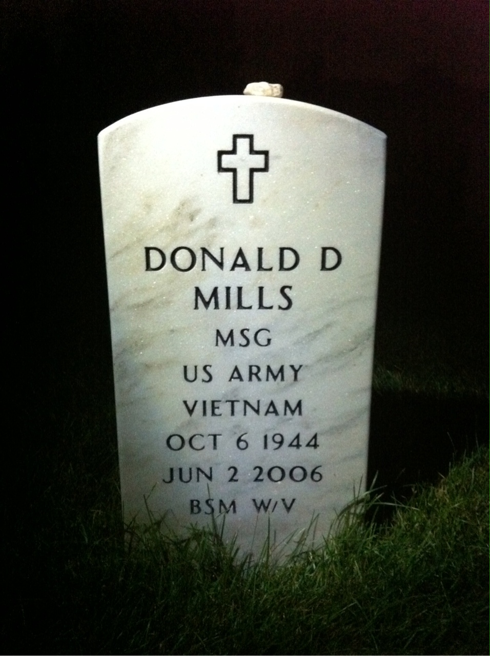 Donald Mills