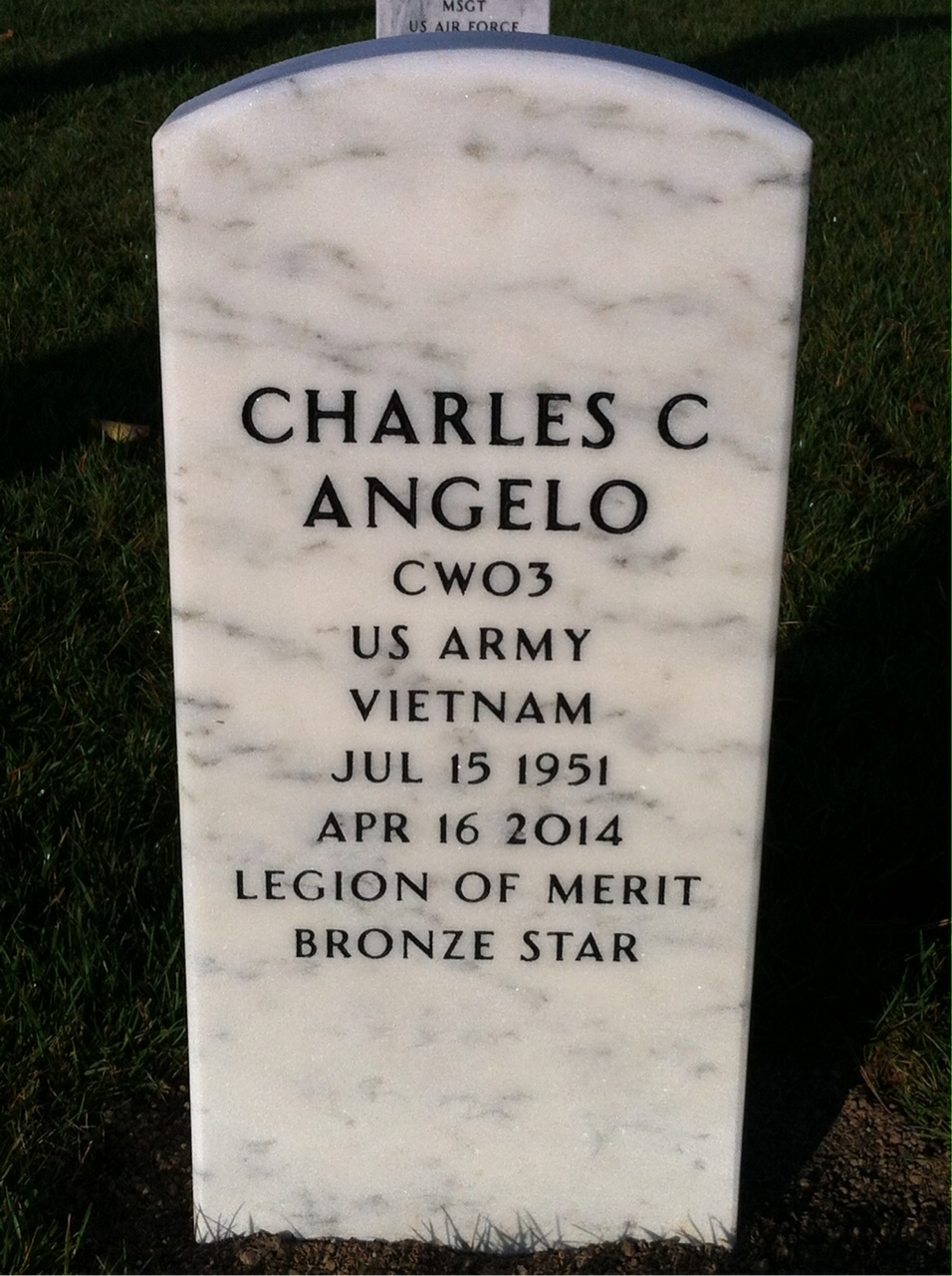 Charles Angelo