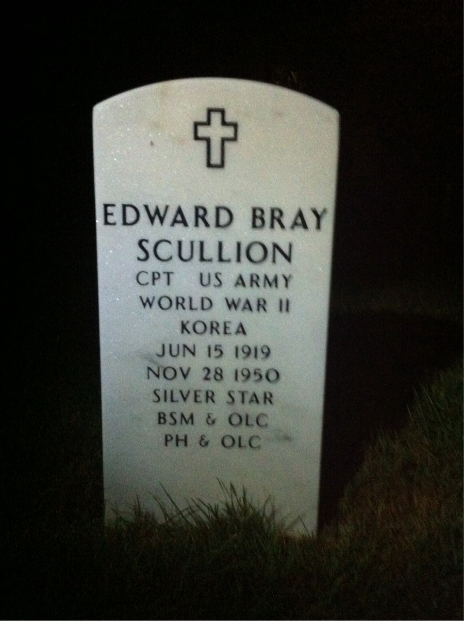 Edward Scullion