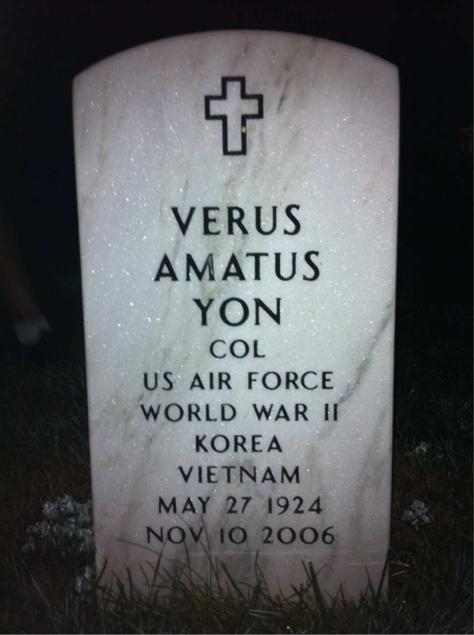 Verus Yon