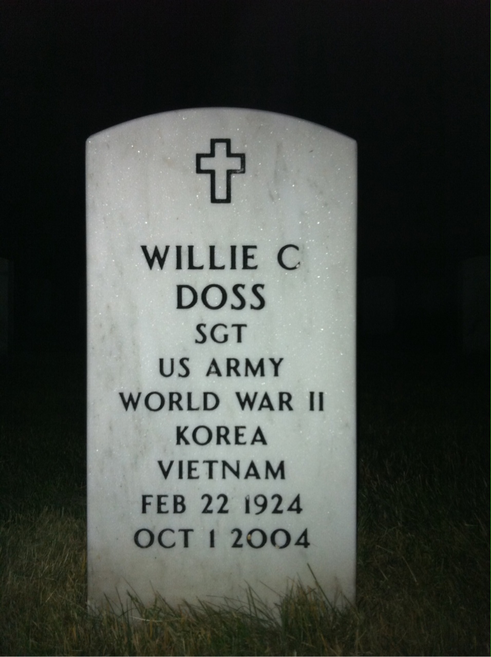 Willie Doss