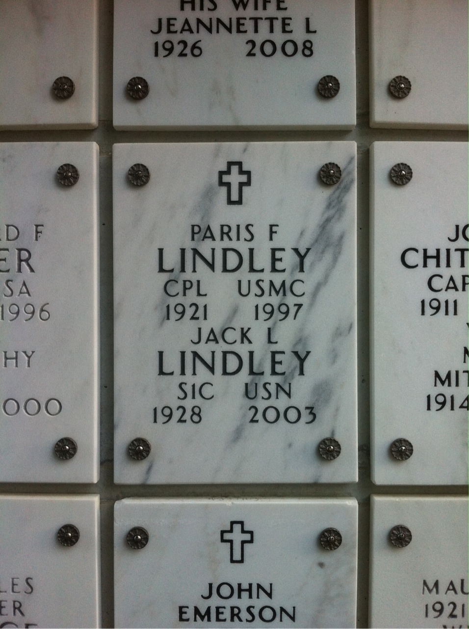 Jack Lindley