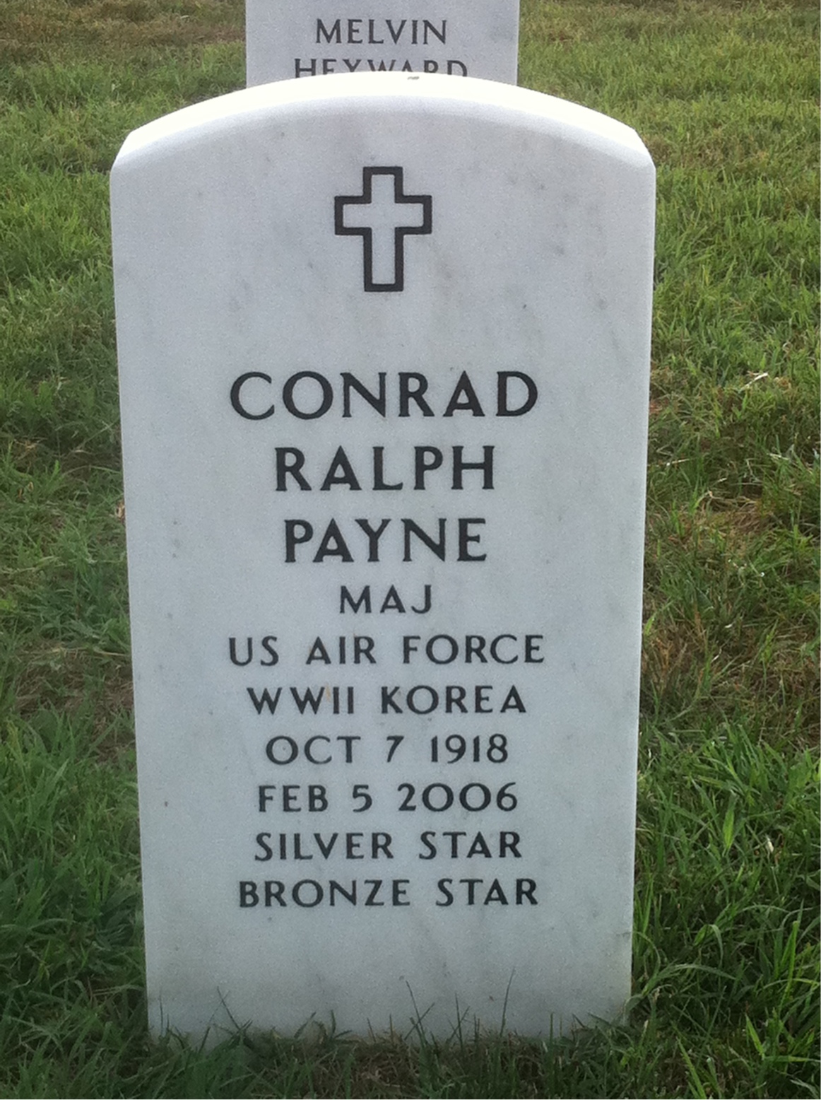 Conrad Payne