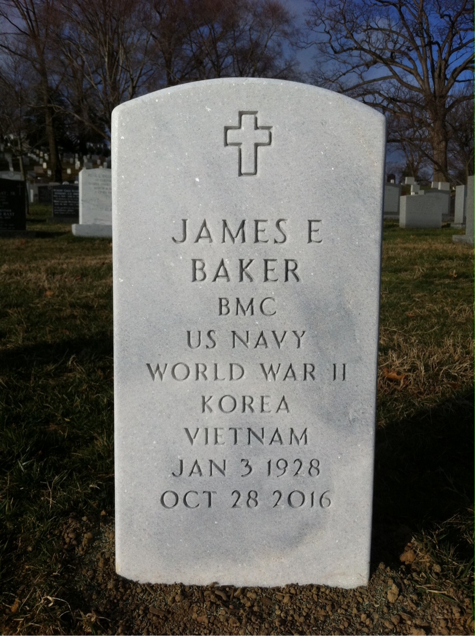 James Baker