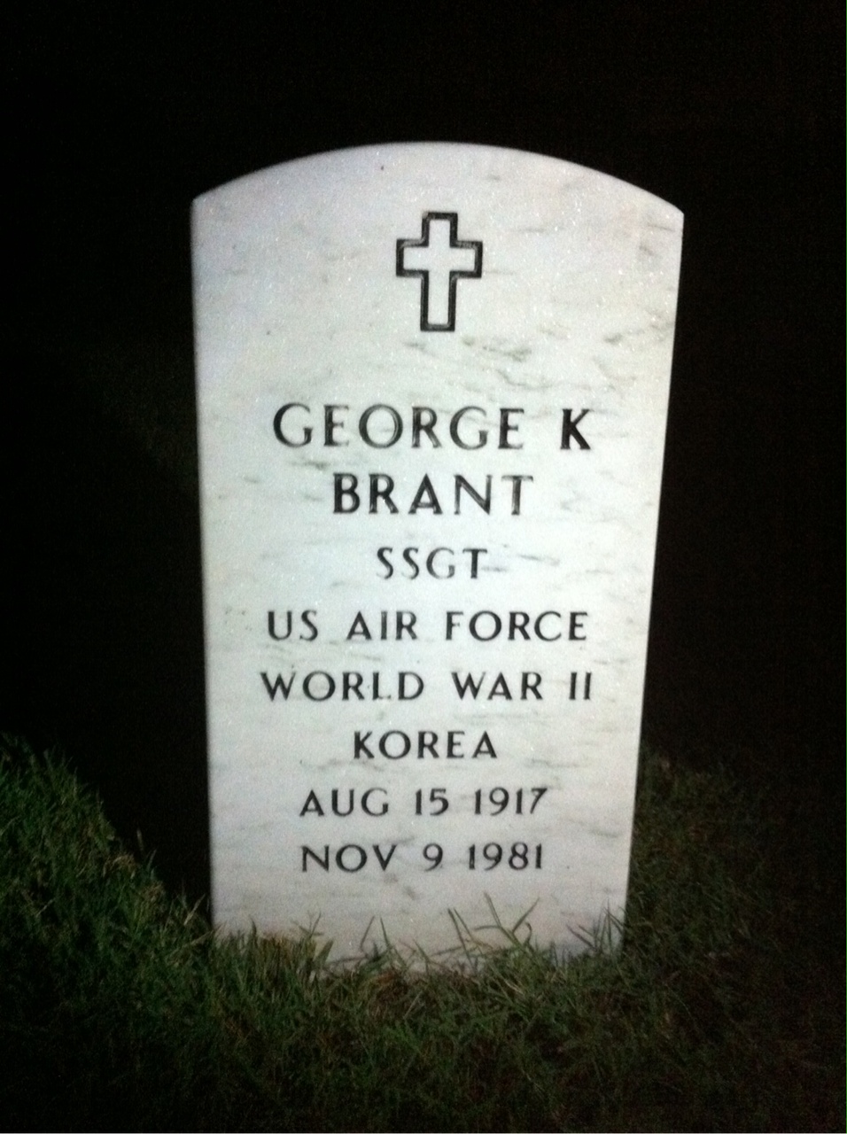 George Brant