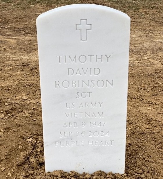 Timothy Robinson
