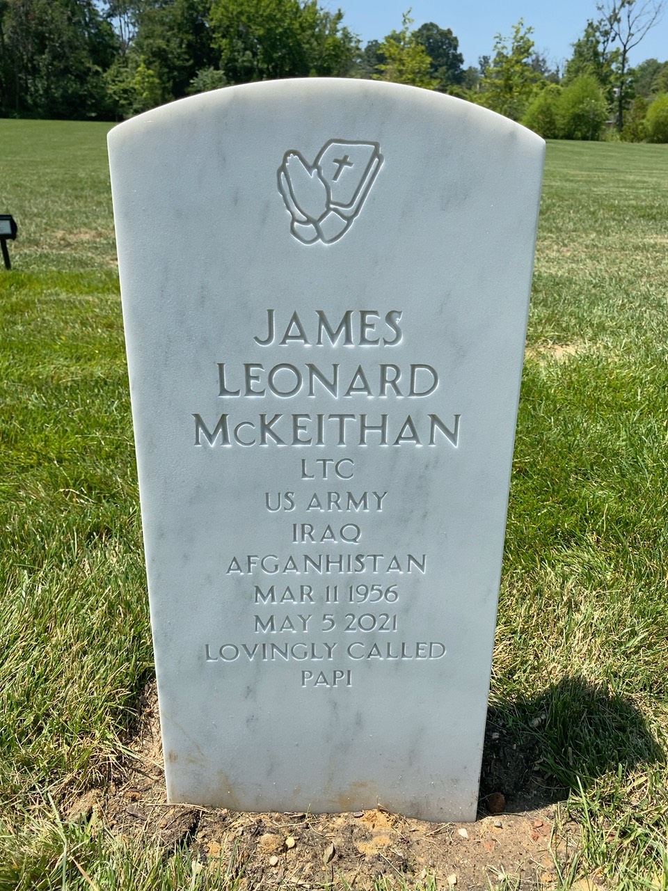 James Mckeithan