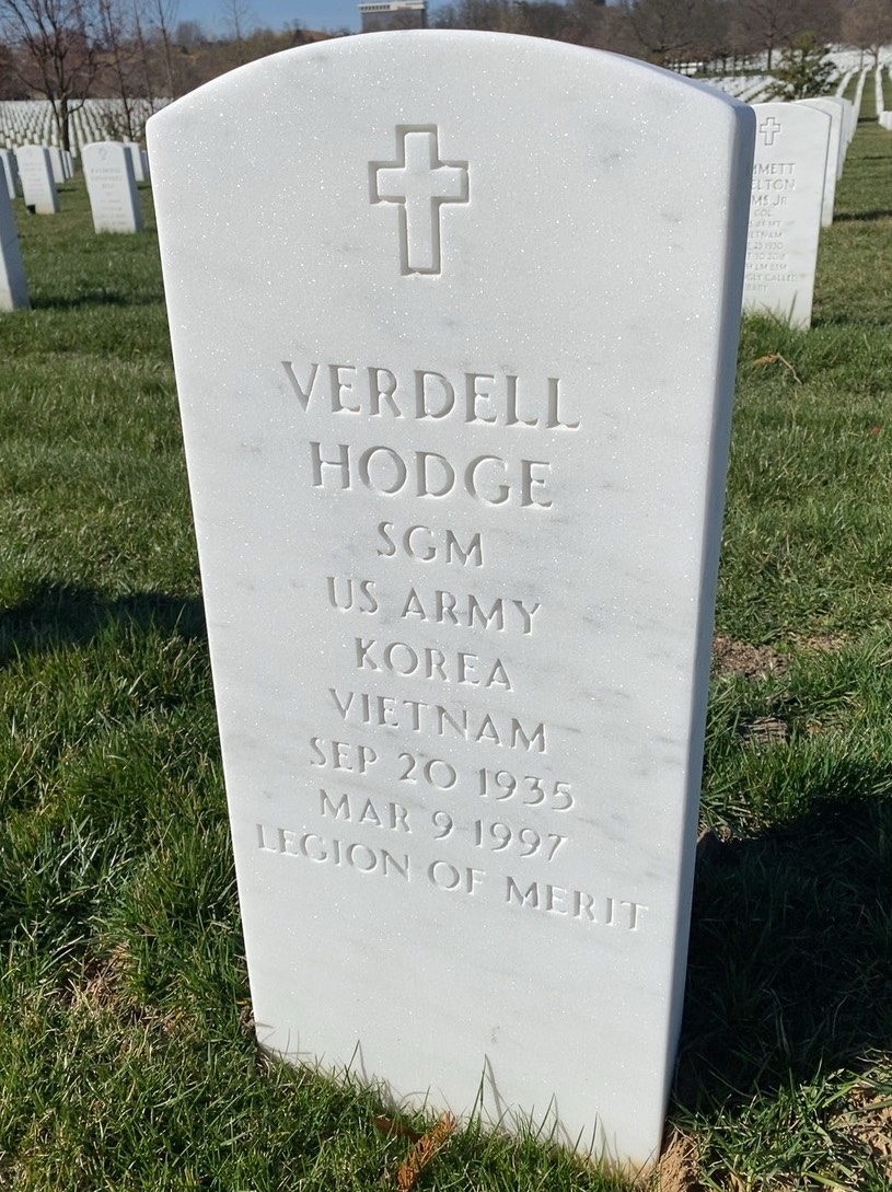 Verdell Hodge