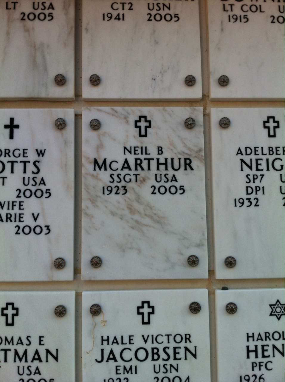 Neil Mcarthur