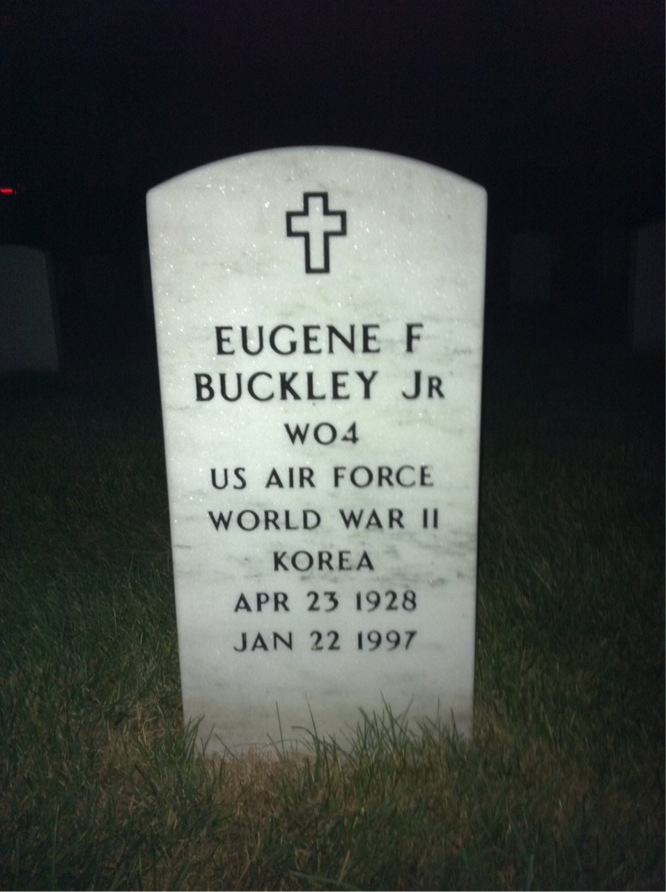 Eugene Buckley