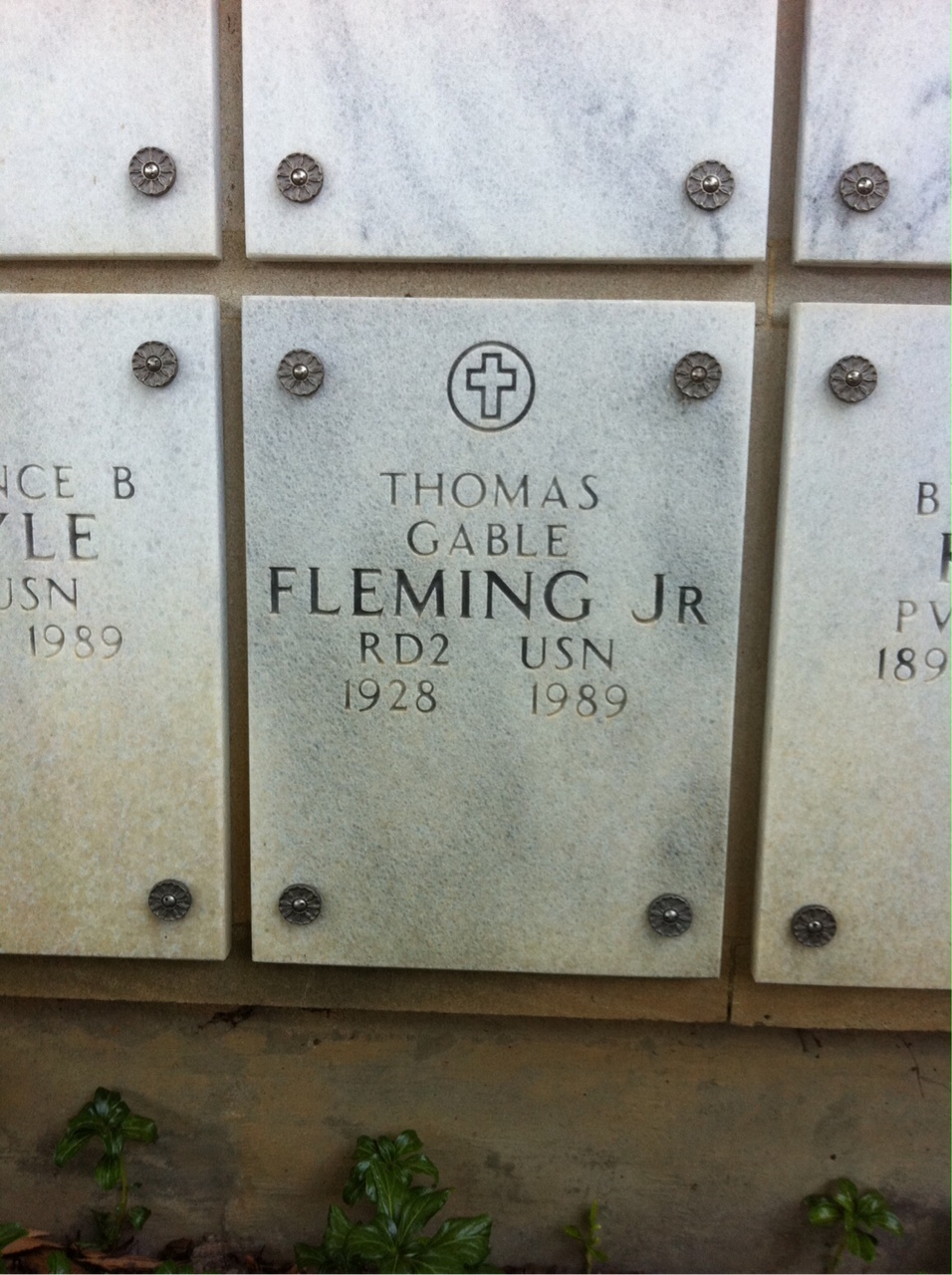 Thomas Gable Fleming