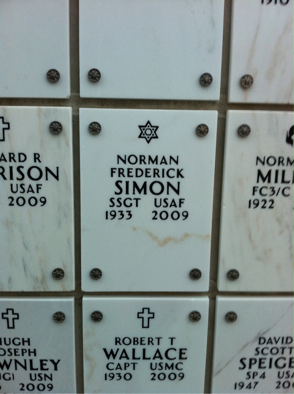 Norman Simon