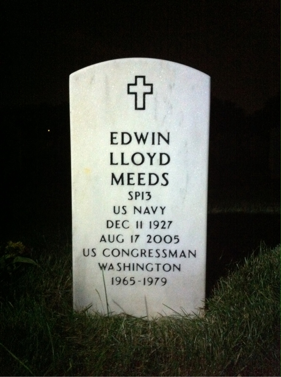 Edwin Meeds
