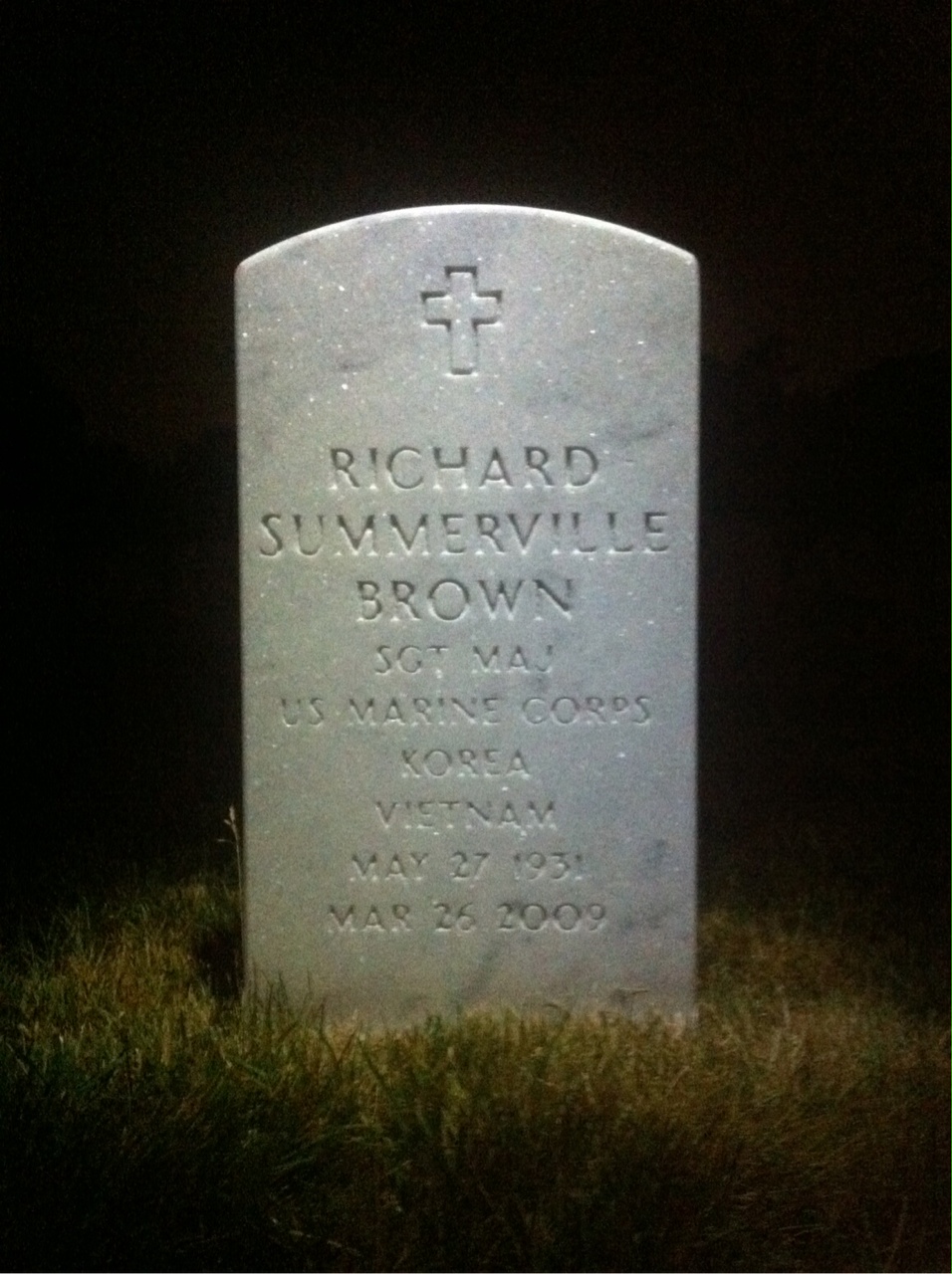 Richard Brown