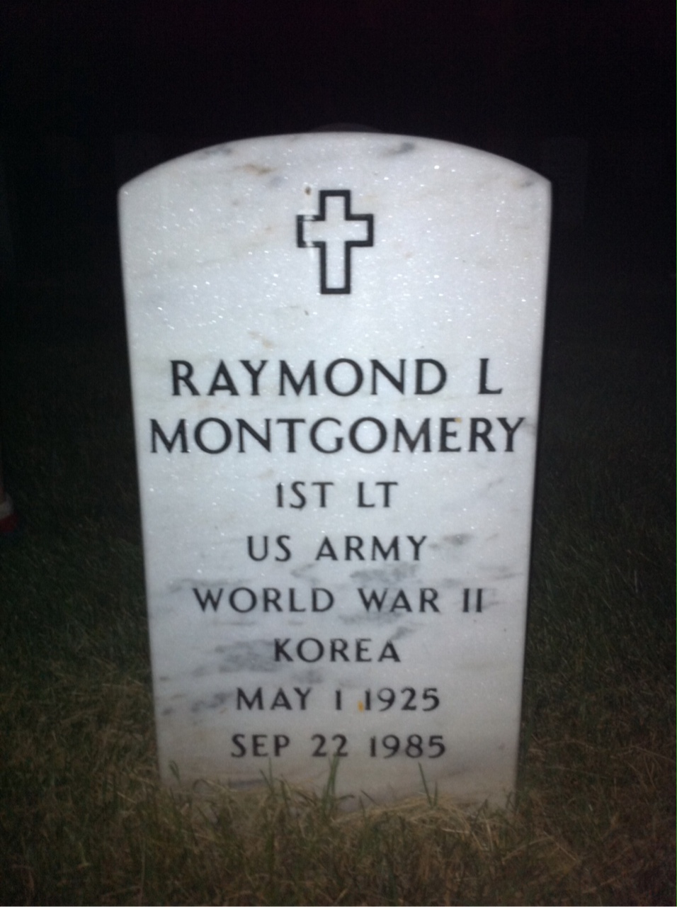 Raymond Montgomery