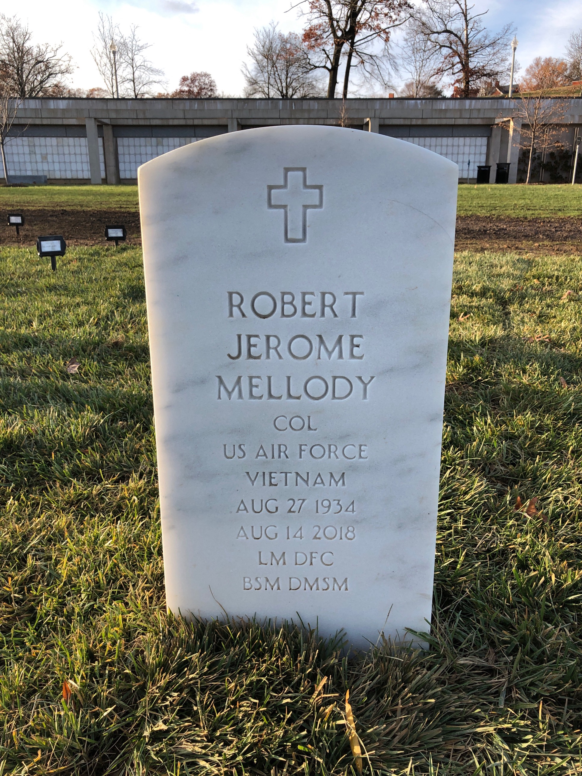 Robert Mellody