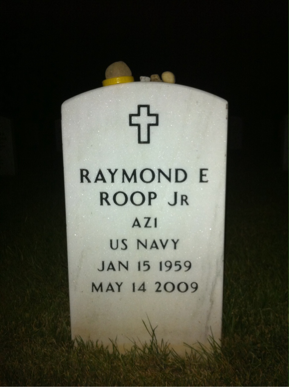 Raymond Roop