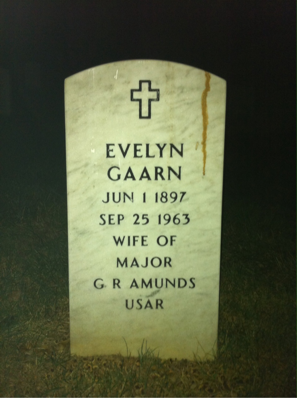 Evelyn Amunds