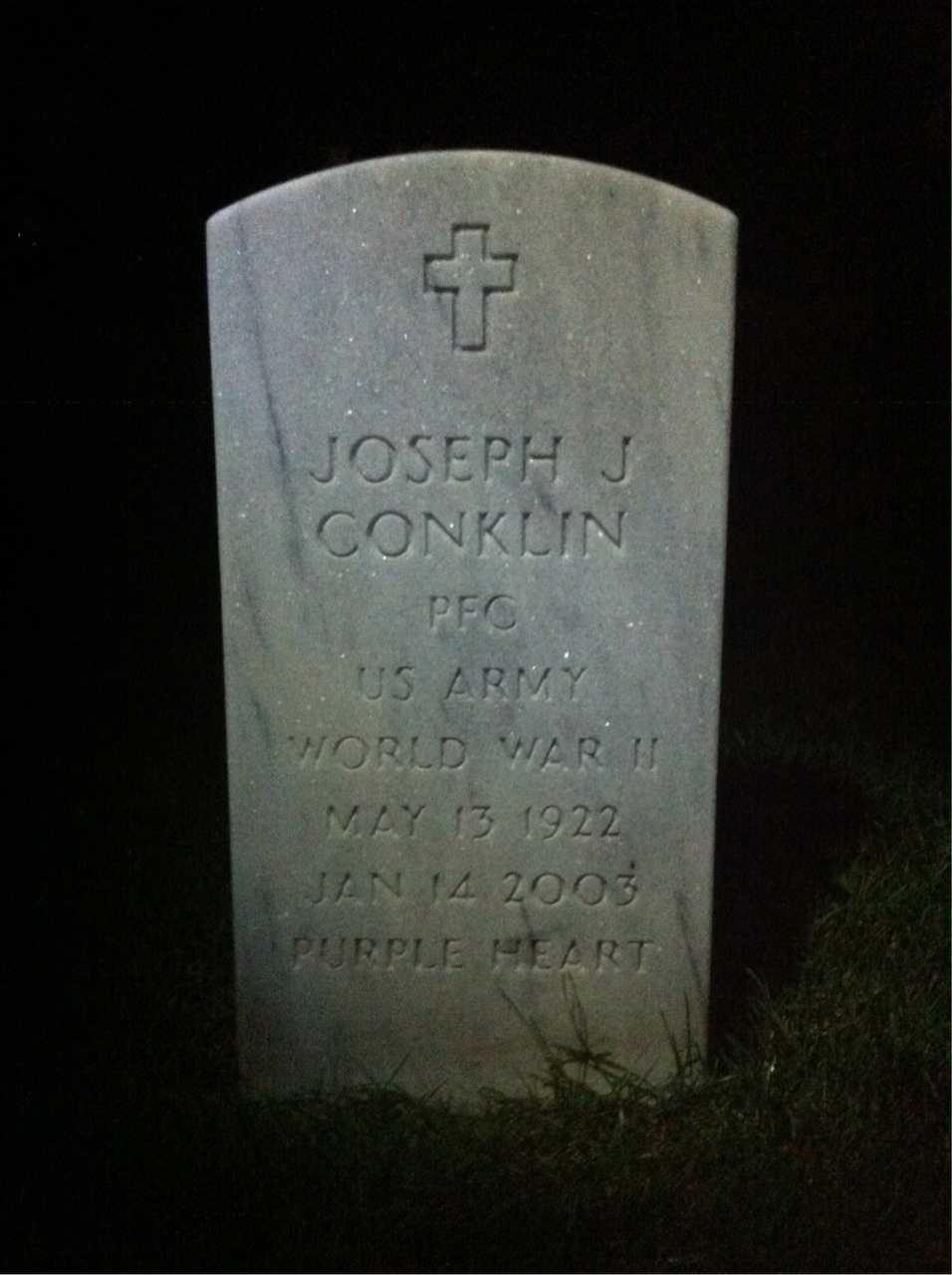 Joseph Conklin