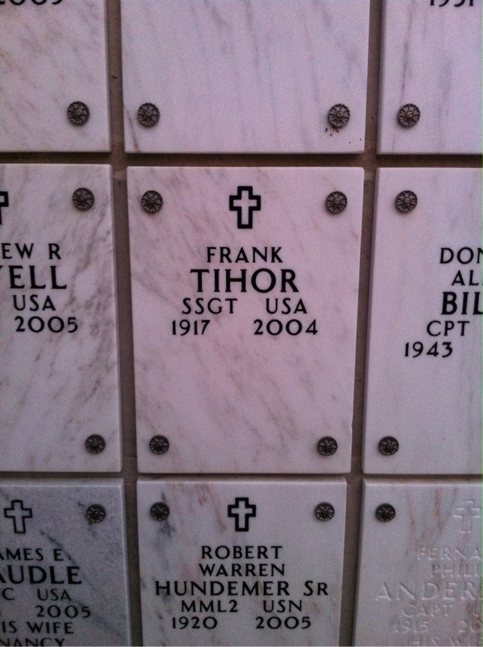 Frank Tihor