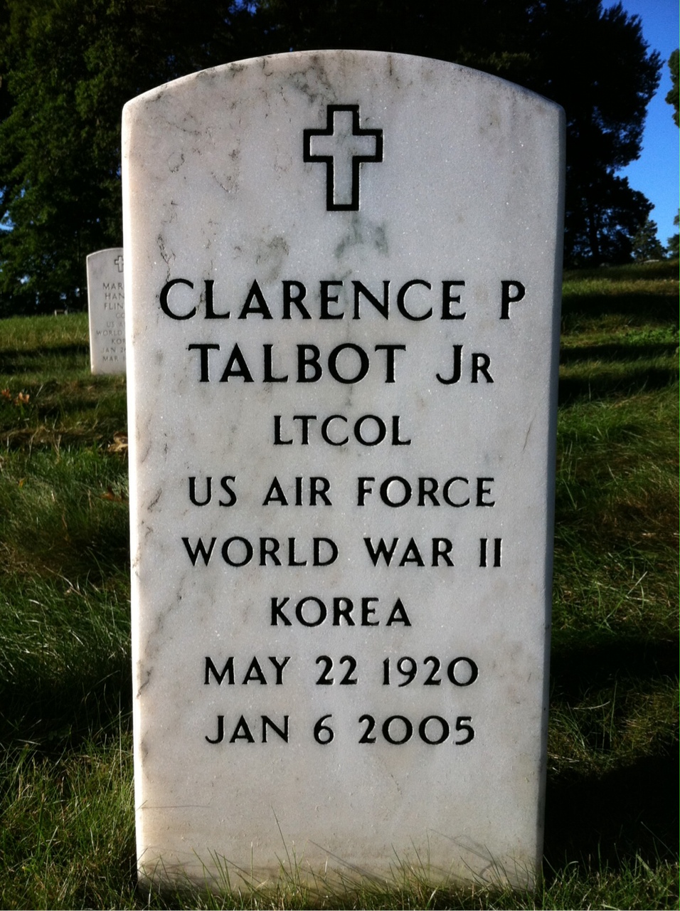 Clarence Talbot