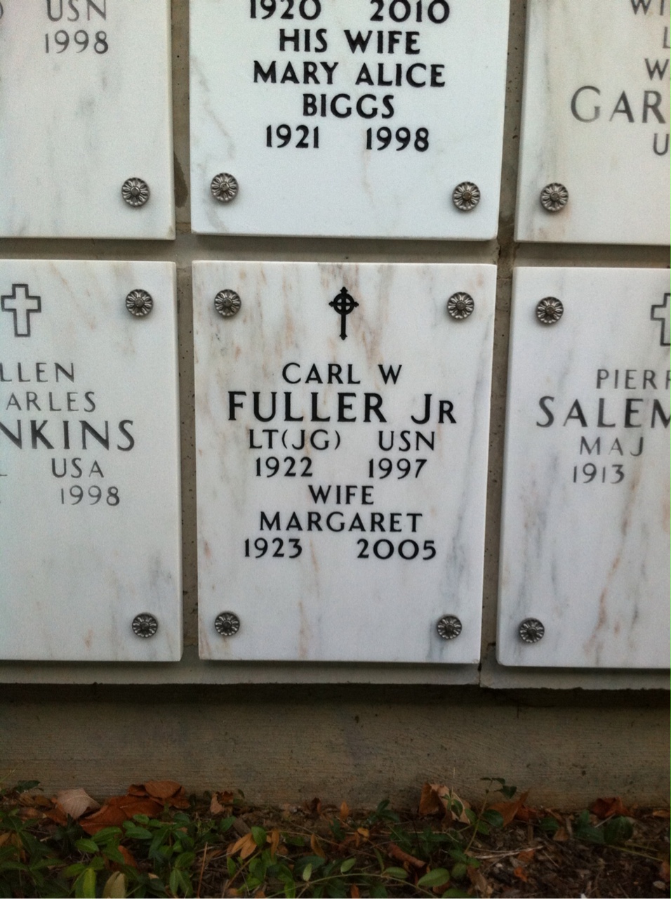Carl Fuller