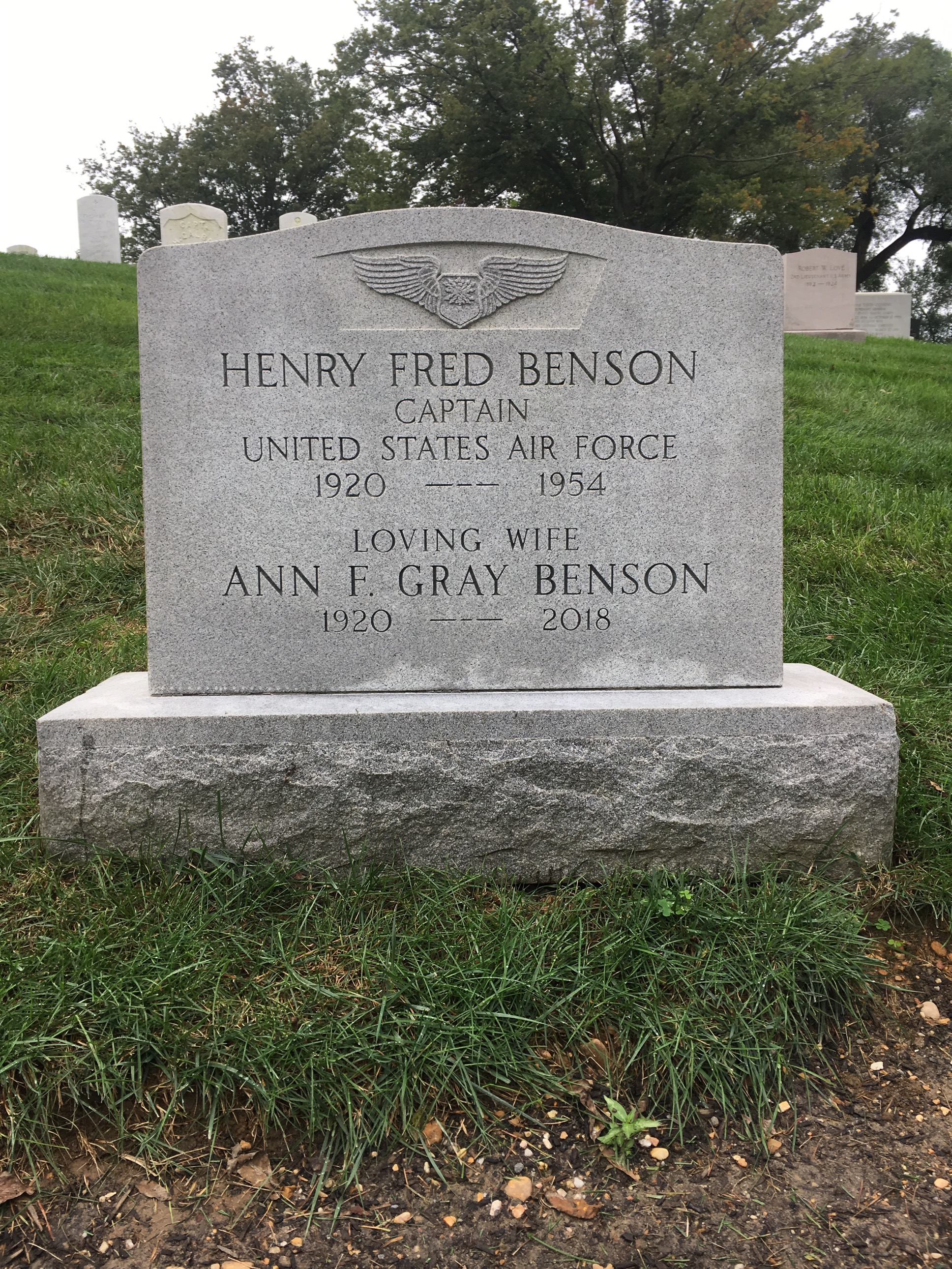 Henry Benson