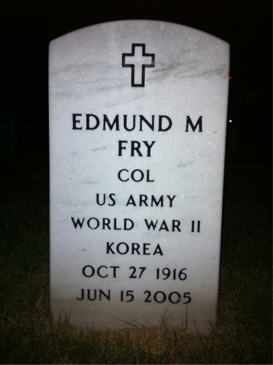 Edmund Fry
