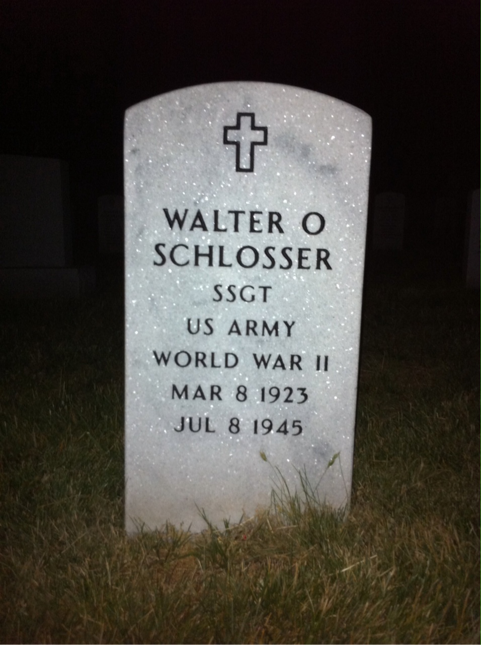 Walter Schlosser