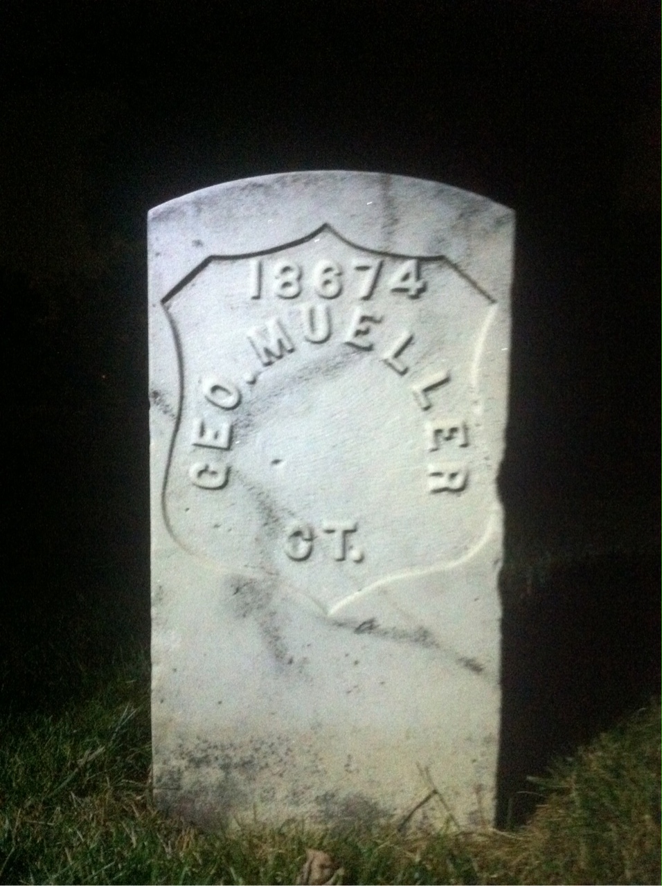 George Mueller