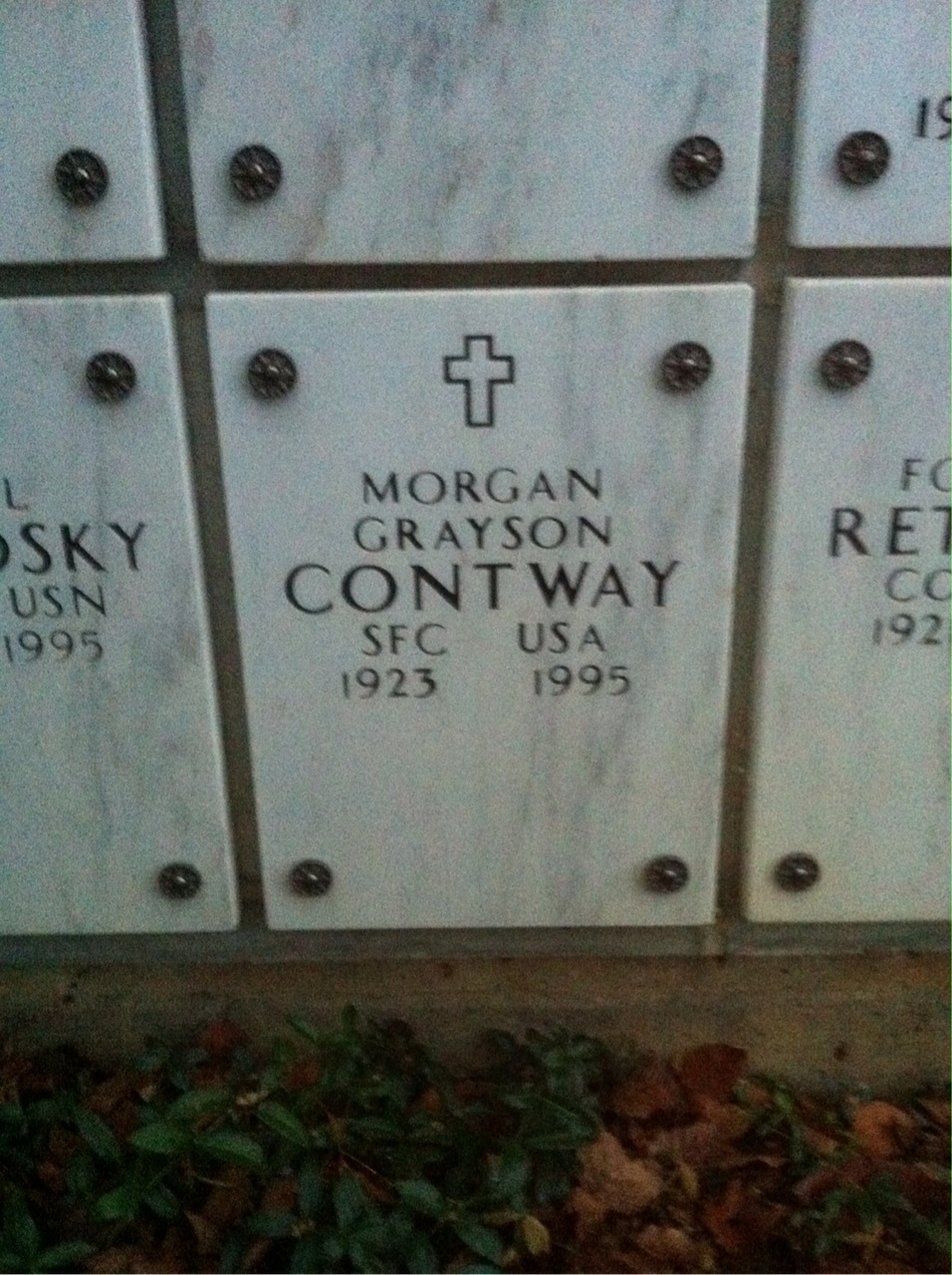 Morgan Contway