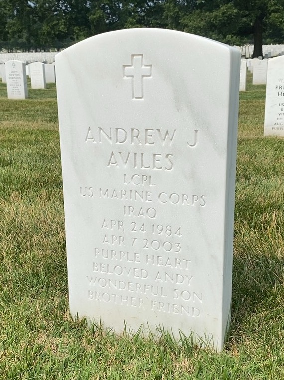 Andrew Aviles