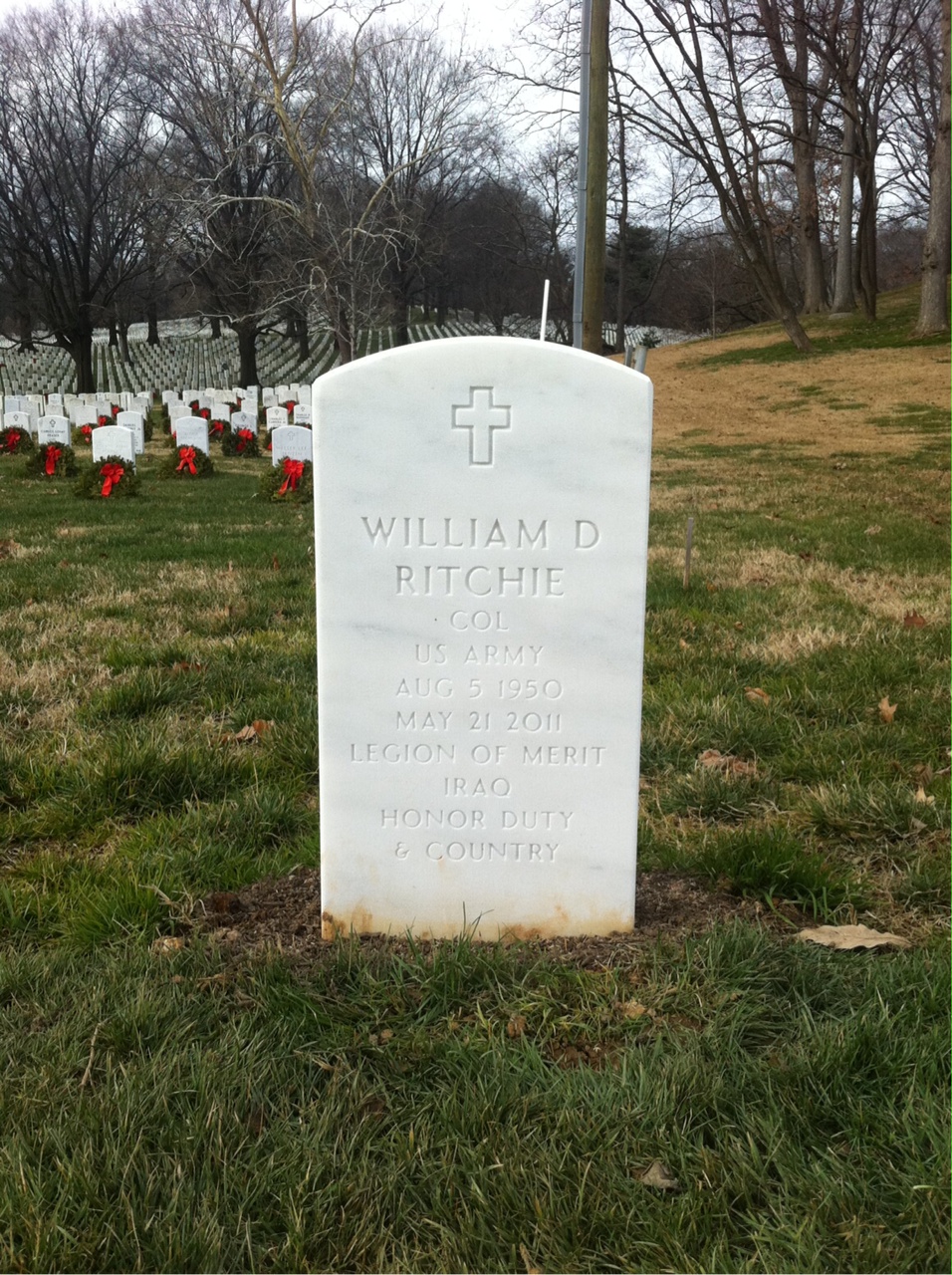William David Ritchie