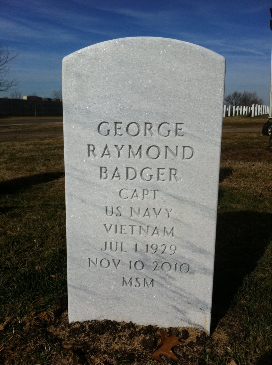 George Badger
