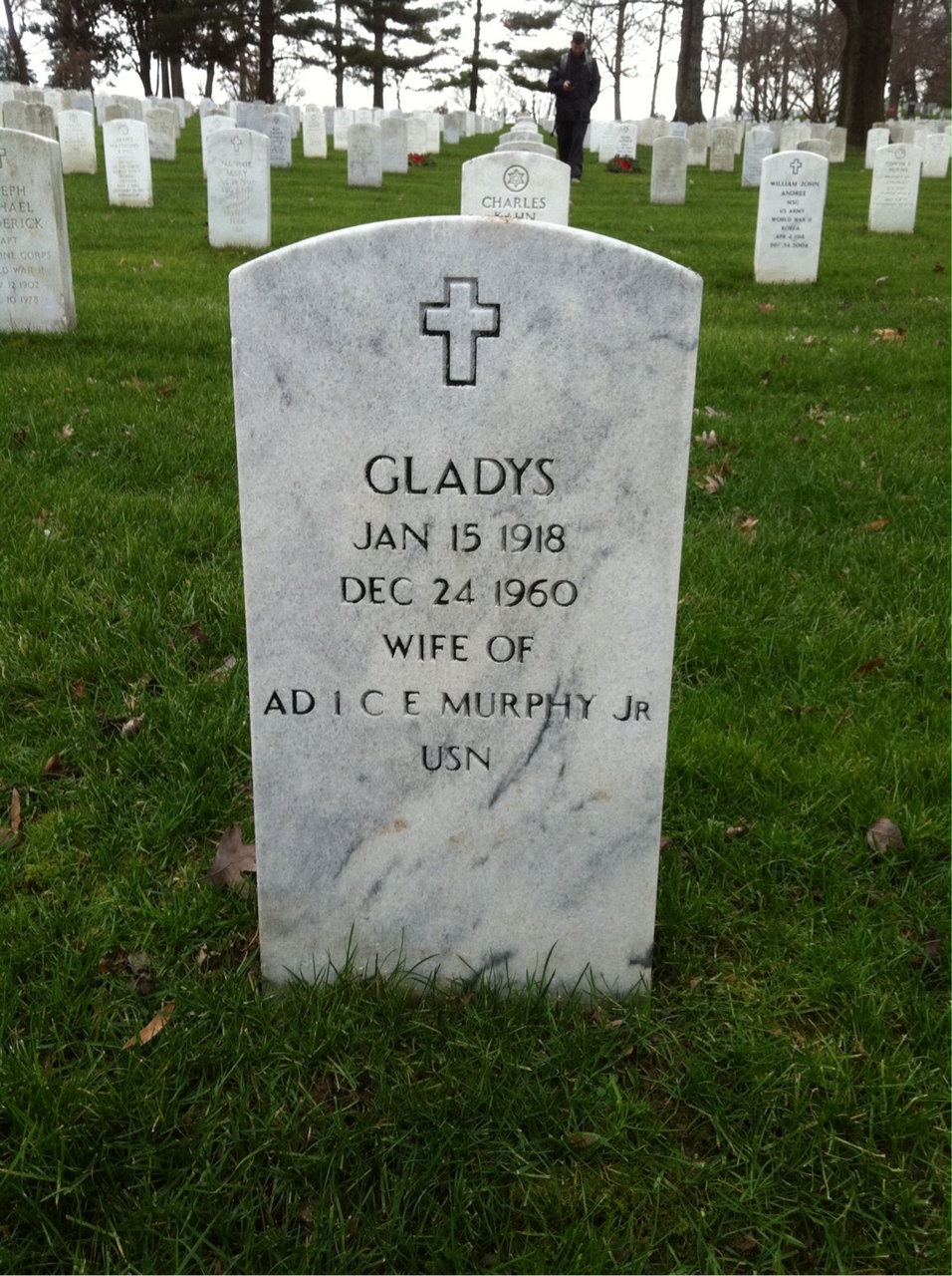 Gladys Murphy