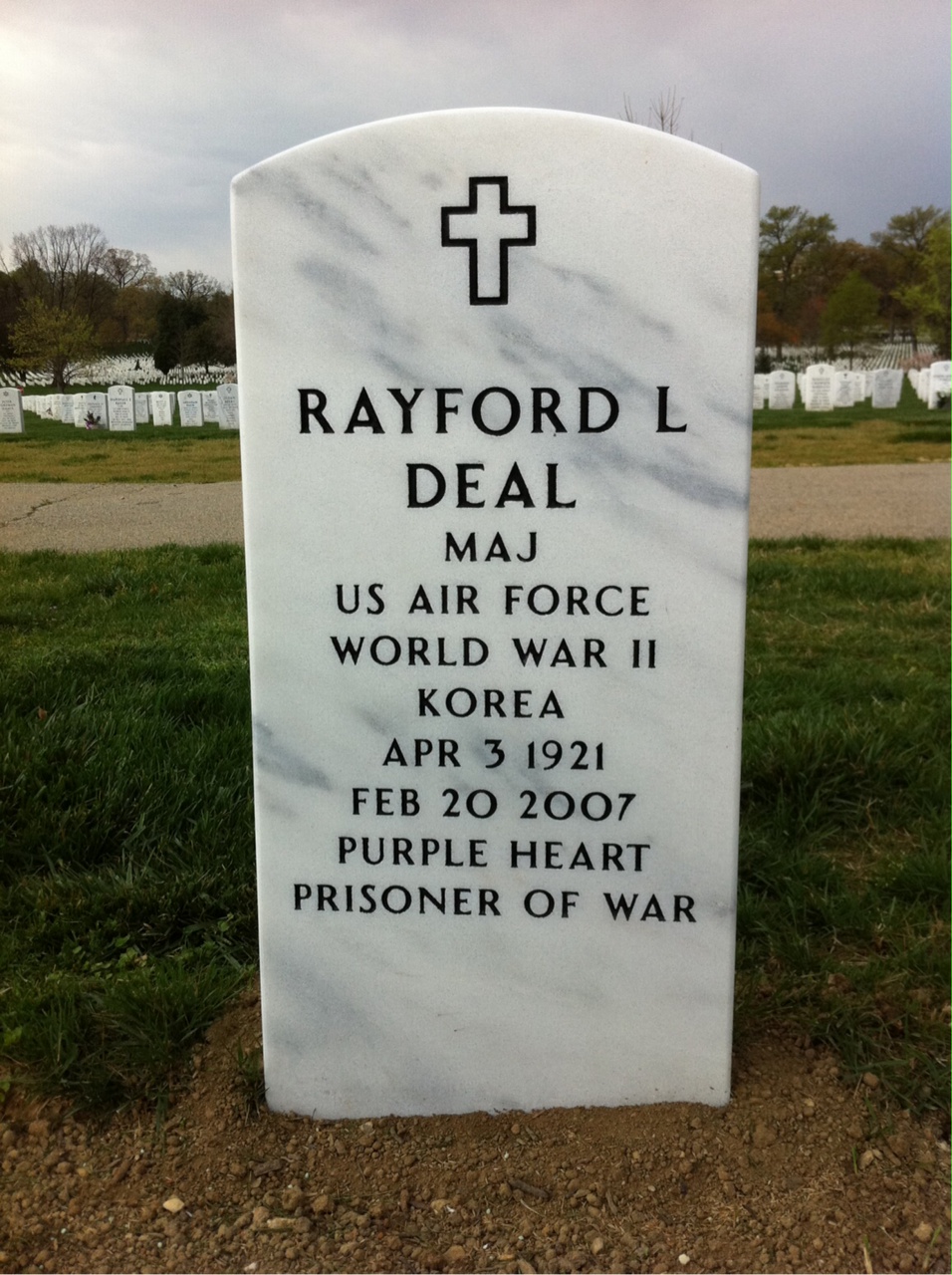 Rayford Deal