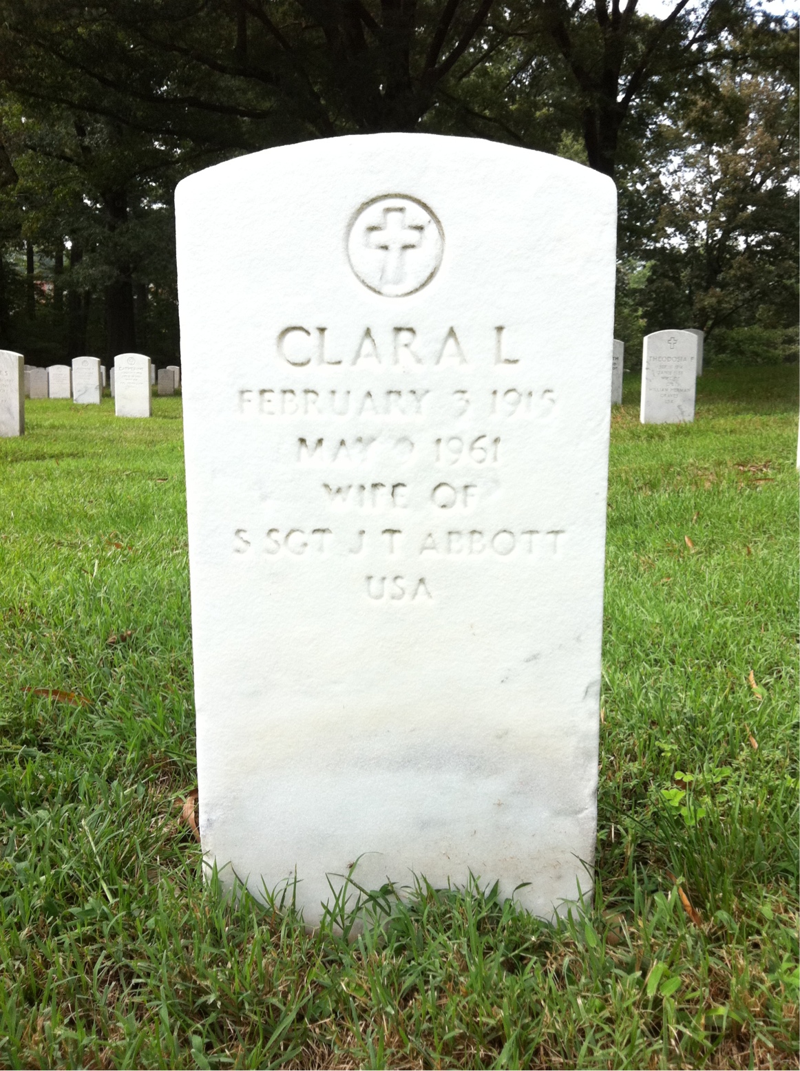 Clara Abbott