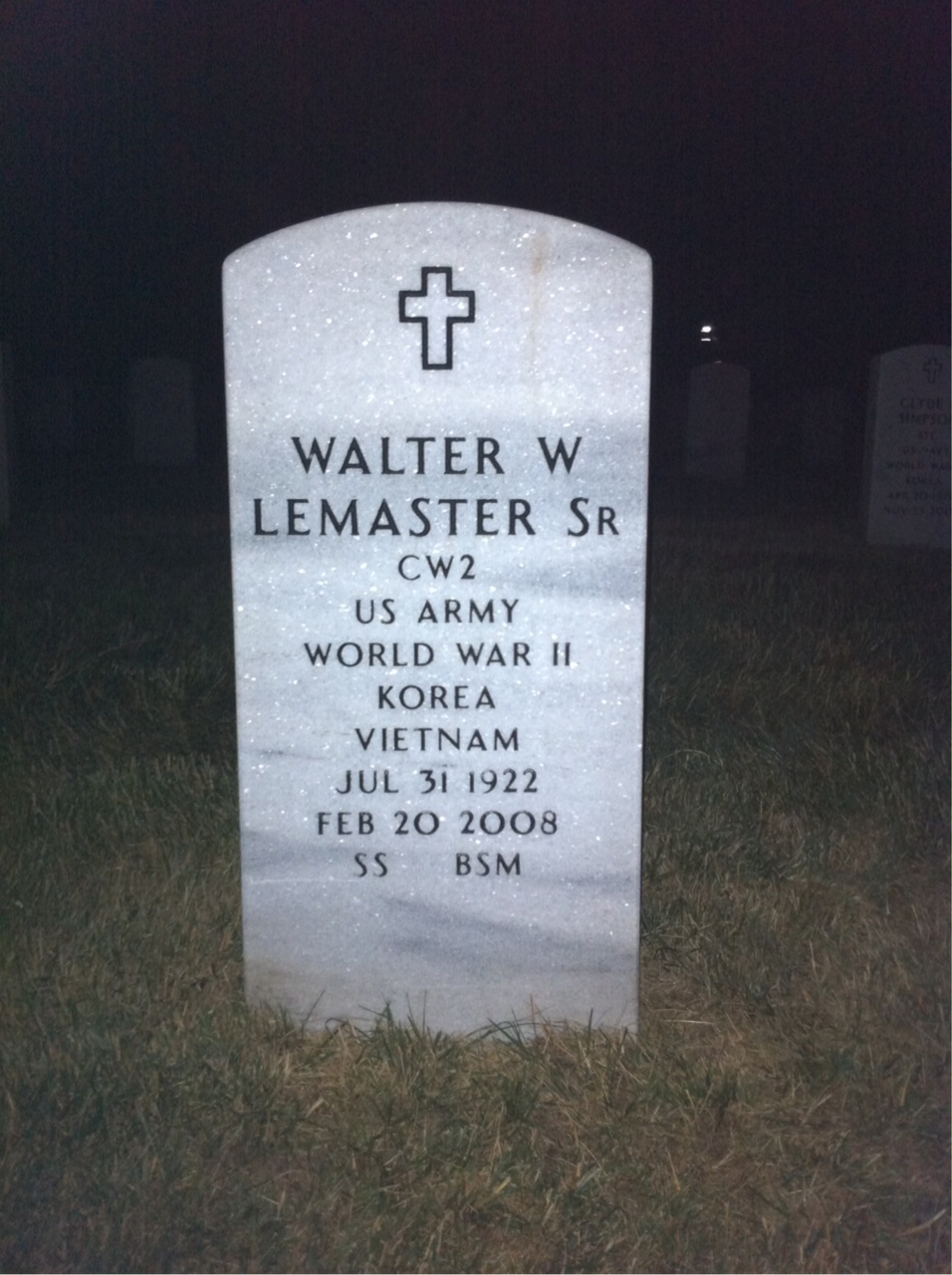 Walter Lemaster